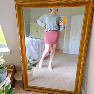 Peplum Blouse / Sweater